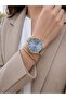 Leather Cord Strap 2 Year Warranty 3 Atm Water Resistant Women Wristwatch+Bracelet Bd.12810.3 - 3
