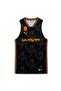 Galatasaray 25/26 Alternate Basketball Jersey