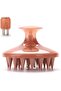 BREZOA Scalp Massager Shampoo Brush – Soft Silicone Scalp Scrubber for Hair Growth