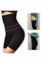 Women's High Waist Shaping Corset Belly Gathering Shorts Corset - 4