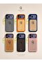 F3 Premium Wooden Phone 17 PRO MAX Case by SIBLING – Shockproof Slim Protective Cover with Stylish Wood Finish - 2