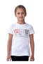 Girls T-shirt - Offwhite