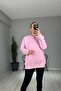 سويت شيرت مرتفع كبير الحجم - 7