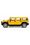 1:28 Scale Die-Cast SUV Model Car – Metal Body with Openable Doors, Realistic Design Collectible Toy for Kids 3+ Years - 2