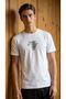 Men's Printed T-Shirt Modern Cut Casual Comfortable Cotton T-Shirt