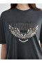 Nevavm Arizona Printed Oversize Women's T-Shirt with a Difference - 3