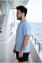 Unisex Crew Neck Oversize Cotton T-Shirt - 4