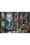 Magic Library Puzzle, 1000 pieces - 2