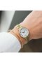 Ch000150 Women's Wristwatch with Steel Strap - 3