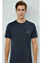 Men's 100% Cotton Daily Basic T-Shirt-7071