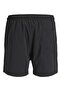 Jpstmauı Tropic Solid Swim Shorts Reg Sn Men's Swim Shorts 12291385 Black - 4