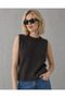 Women's Crew Neck Summer Knitwear Sweater Blouse - 3