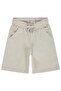 Self-Patterned Capri for 10-13 Years - Beige