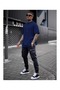 Men's Plain Oversize T-Shirt - 2