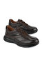 , Men's Genuine Leather Comfort Shoes 1611067Z5754 Brown - 2