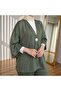 Modal Fabric Stone Printed Kimono Set - 2