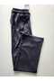 Women's Luxury Oshyo Pants with Pockets, Adjustable Drawstring and Elastic Waist - 2