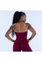Impact Halter Neck Support Women's Sports Tank Top - Shaping Fitness Top - 2