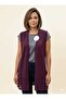 Women's Long Openwork Sports Vest