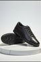 8386 Genuine Leather Non-Slip Sole Men's Casual Shoes - Rubber Laced Orthopedic Sole Men's Leather Shoes - 2