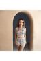 Women's Hand-Knitted Waist-Tie Skirt - 2