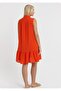 Heaven 3020 muslin layered sleeveless dress - 6