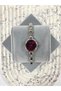 Siara Heart and Fingerprint Women's Wristwatch - 4