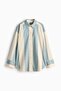 Oversized poplin shirt - 5