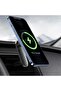 Car mount with wireless charger 15W - 8