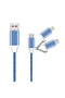 3in1 Charging Cable UN-TSC14 - 2