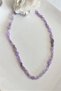 Certified Natural Cut Ametrine Natural Stone Necklace