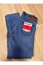 World of Blue Special Series: Men's Regular Fit Oversized Comfortable Leg Jeans