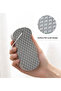 Body Exfoliating & Cleansing Shower Brush – Soft Skin Revitalizing Sponge | GREY or Pink
