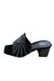 Women's Thick Heeled Stone Slippers - 3