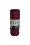 Feza Joy Glitter Paper Yarn 2-Pack 200g 200m – Bag, Basket, and Hobby Hand Knitting Yarn - 2