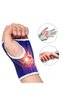 Athlete's Hand Wrist Support Bandage Elastic Orthopedic Wrist Protector Fitness and Anti-Pain Wristband - 5