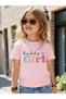 Daddy's Girl Printed Crew Neck 100% Cotton Short Sleeve Kids and Teenagers T-Shirt