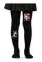 Kuromi Black Mus Tights Matte Opaque New Series - 2