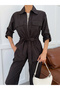 Women's Thin Fabric Summer Stylish Outfit - 5