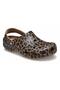 Classic Animal Clog Women's Slippers - Leopard - 2