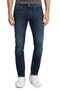 Twister Panama 802-01 Navy Blue Low Waist Narrow Leg Men's Jeans Trousers - 2