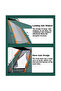 Portable Automatic Pop Up Instant Camping Tent 215*215*145 centimeter - 4