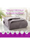 Bath Towel (2 Pack, 70 X 140 cm) - Microfiber 330 GSM - Super Soft, Hotel Quality, Ultra Soft, Highly Absorbent, Quick Dry, Lightweight, Unisex, Bathroom, Gym and Spa - 2