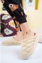 Papuç Sepeti 2476 Women's Fluffy Furry House-Carpet Slippers - 3