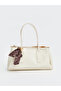 Leather Look Women's Shoulder Bag