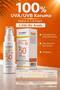 Anti-Blemish Sunscreen Spf 50+ Nanosome V Technology 100 Gr (3 Pieces) - 8