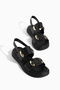 D0634 Daily Orthopedic Comfortable Women's Sandals - 3