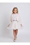 Girl's Triple Sequined Tutu Skirt Evening Dress Set - 4
