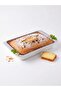 Rectangular Cake Mold and Baking Tray - Ceramic Coating