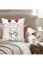 Love-Themed Pillowcase & Mug Set – Cute Couple Illustration Design - 2